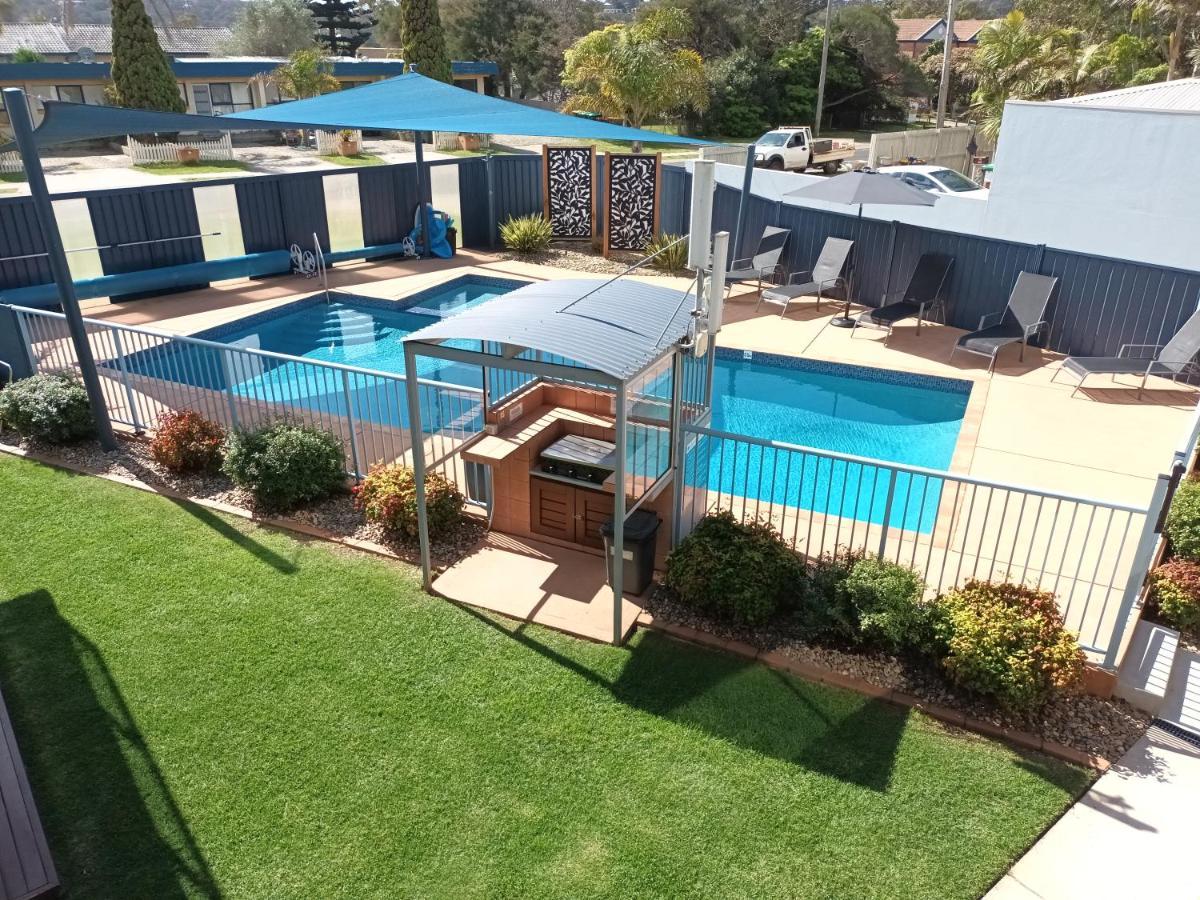Grandeur Holiday Units Merimbula Εξωτερικό φωτογραφία