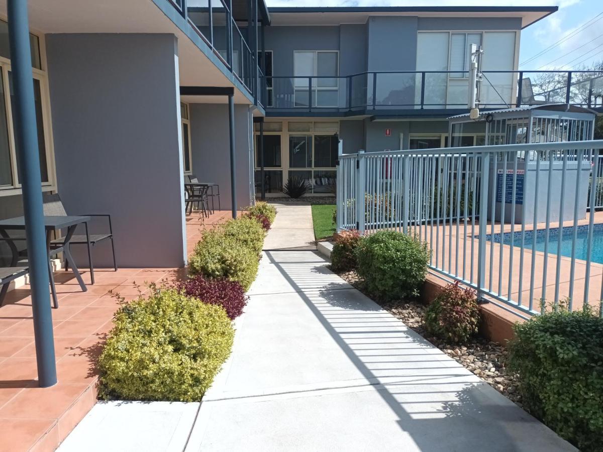 Grandeur Holiday Units Merimbula Εξωτερικό φωτογραφία