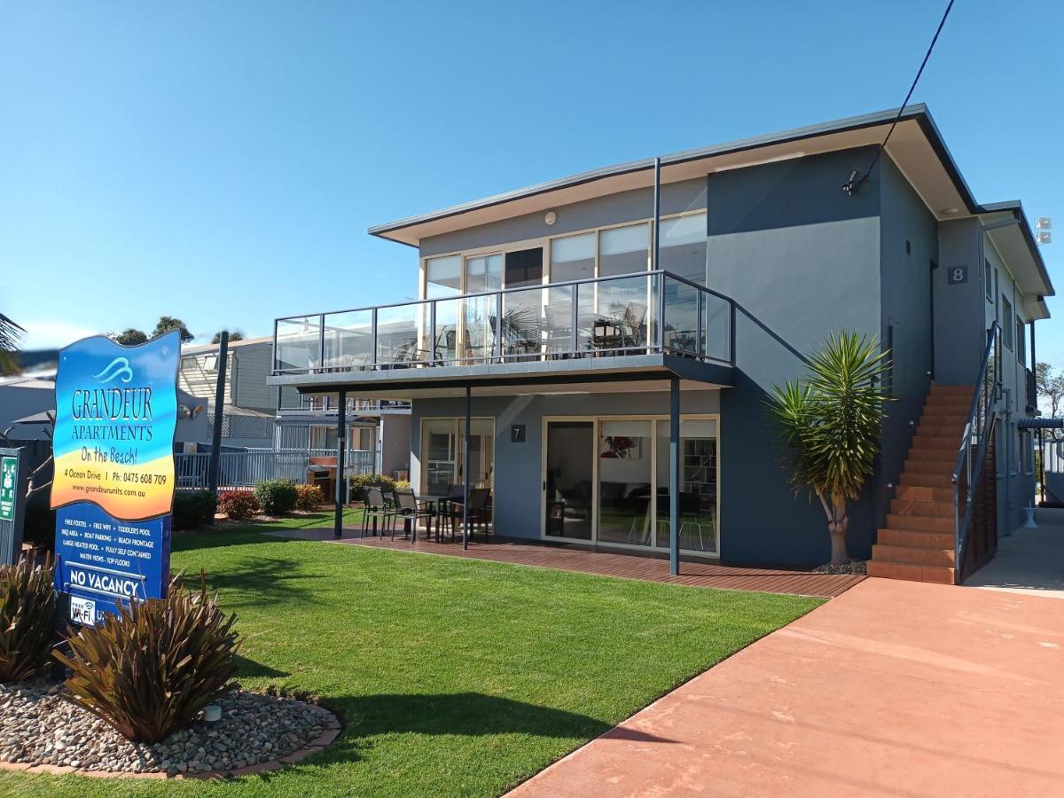 Grandeur Holiday Units Merimbula Εξωτερικό φωτογραφία