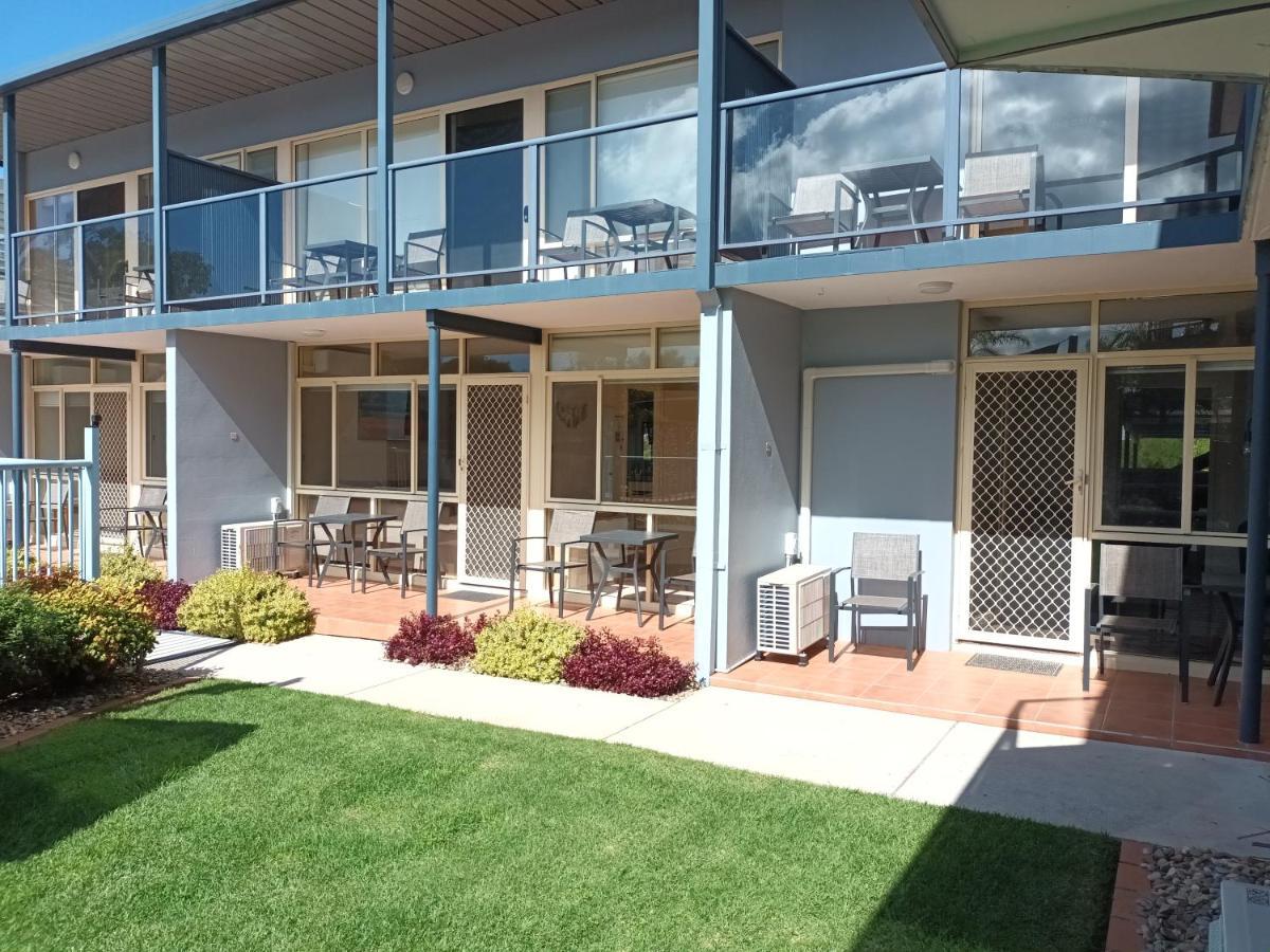 Grandeur Holiday Units Merimbula Εξωτερικό φωτογραφία