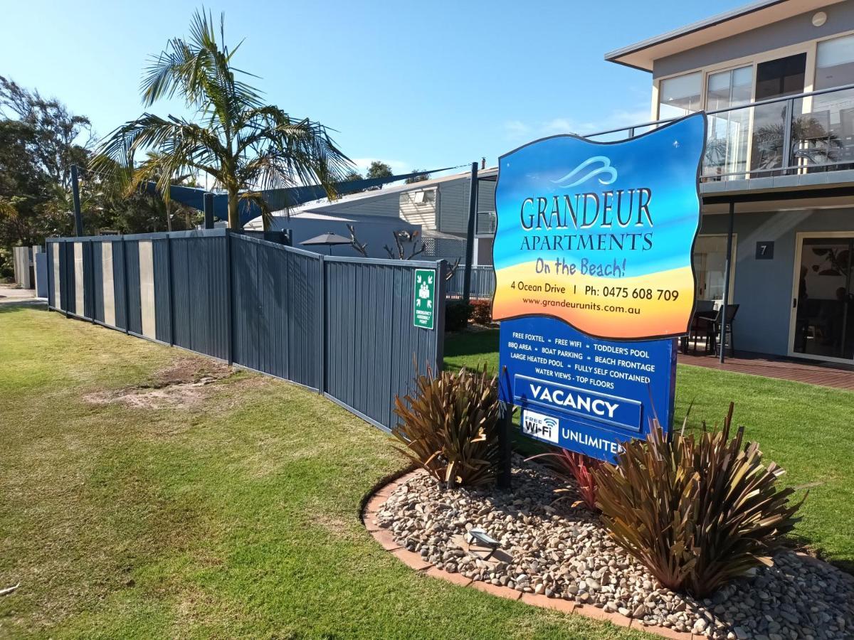 Grandeur Holiday Units Merimbula Εξωτερικό φωτογραφία