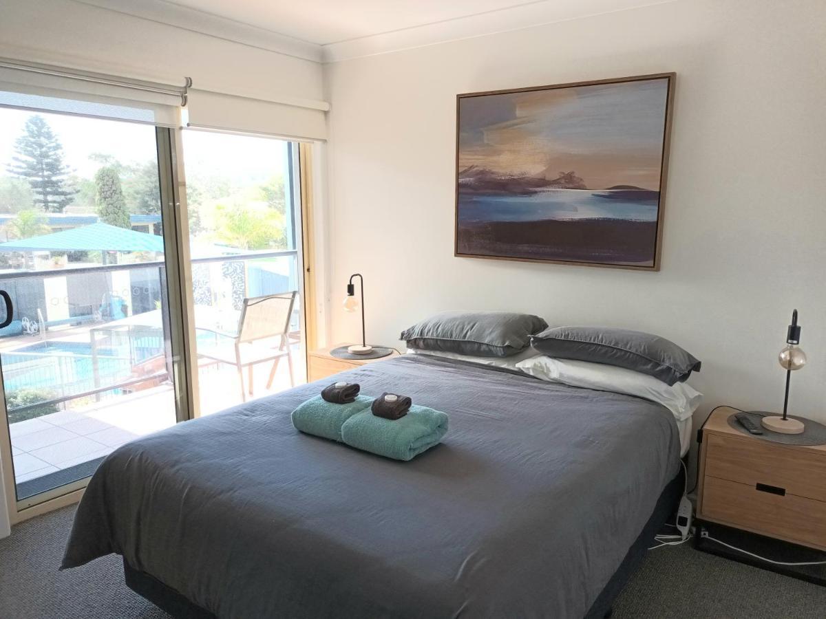Grandeur Holiday Units Merimbula Εξωτερικό φωτογραφία