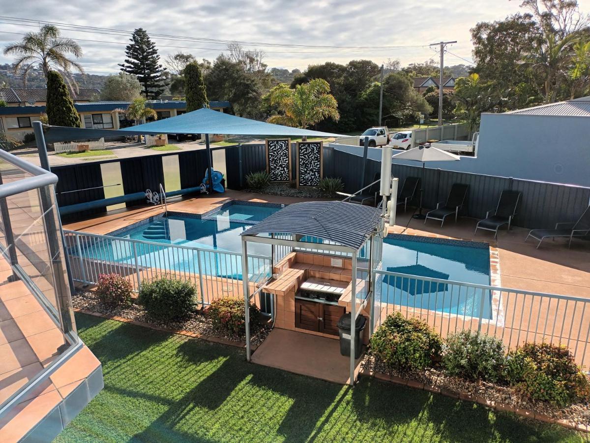 Grandeur Holiday Units Merimbula Εξωτερικό φωτογραφία