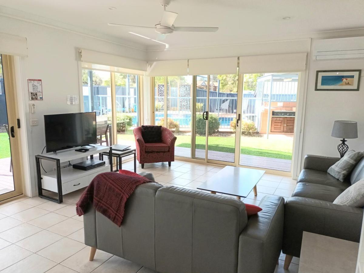 Grandeur Holiday Units Merimbula Εξωτερικό φωτογραφία