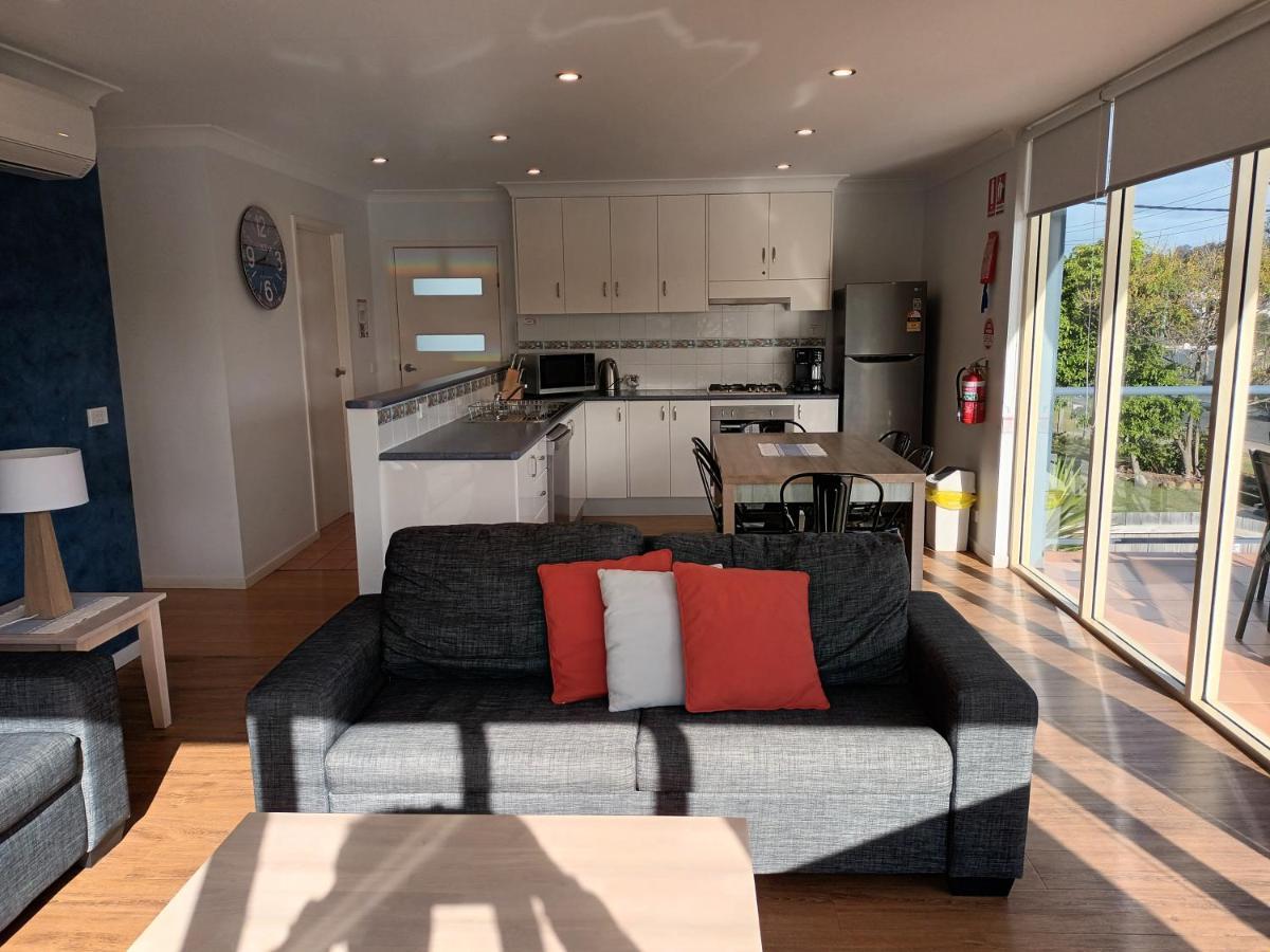 Grandeur Holiday Units Merimbula Εξωτερικό φωτογραφία