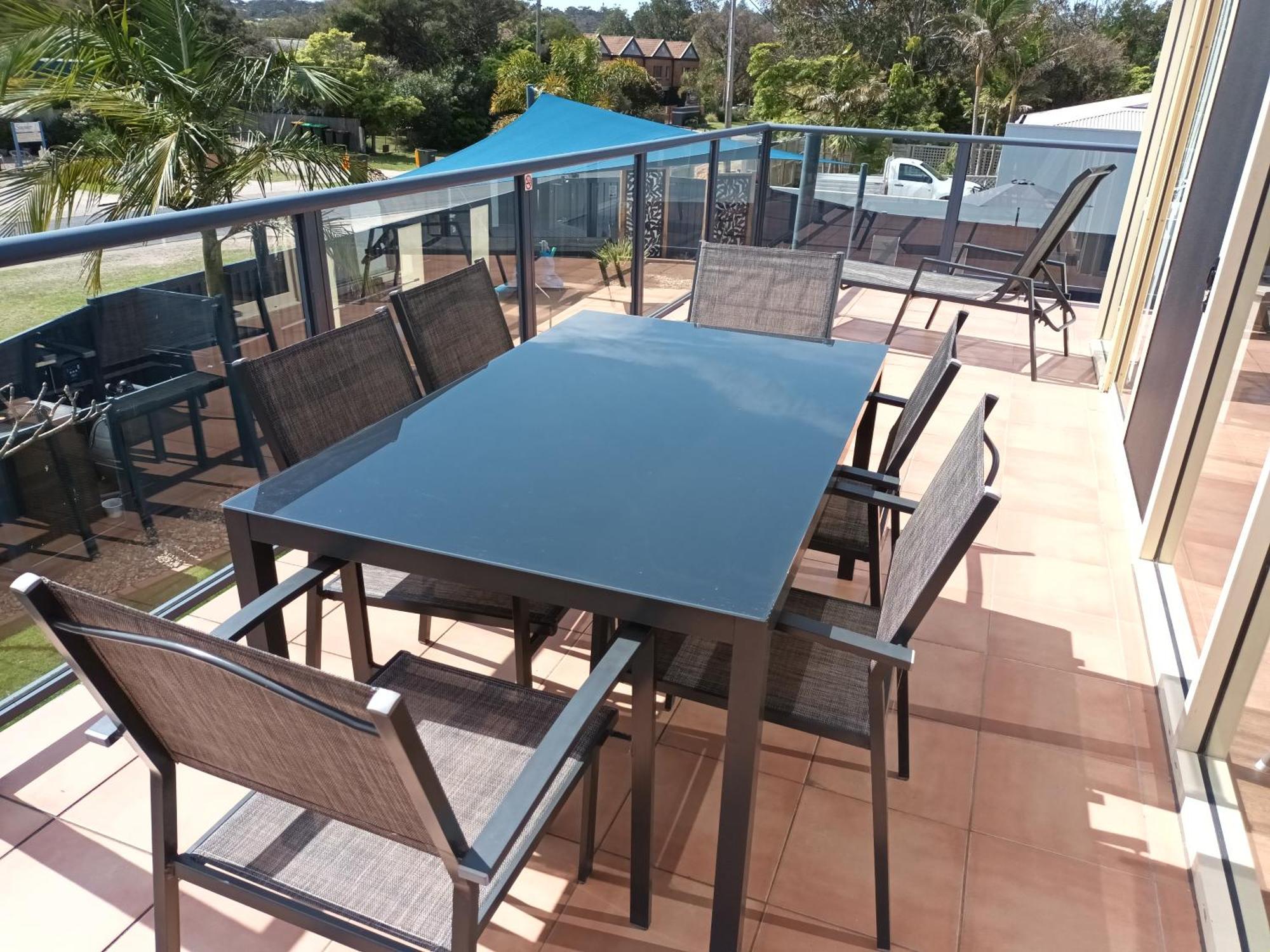 Grandeur Holiday Units Merimbula Δωμάτιο φωτογραφία