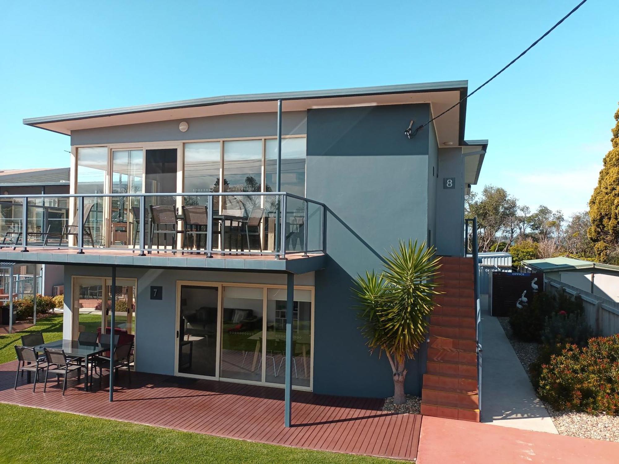 Grandeur Holiday Units Merimbula Δωμάτιο φωτογραφία