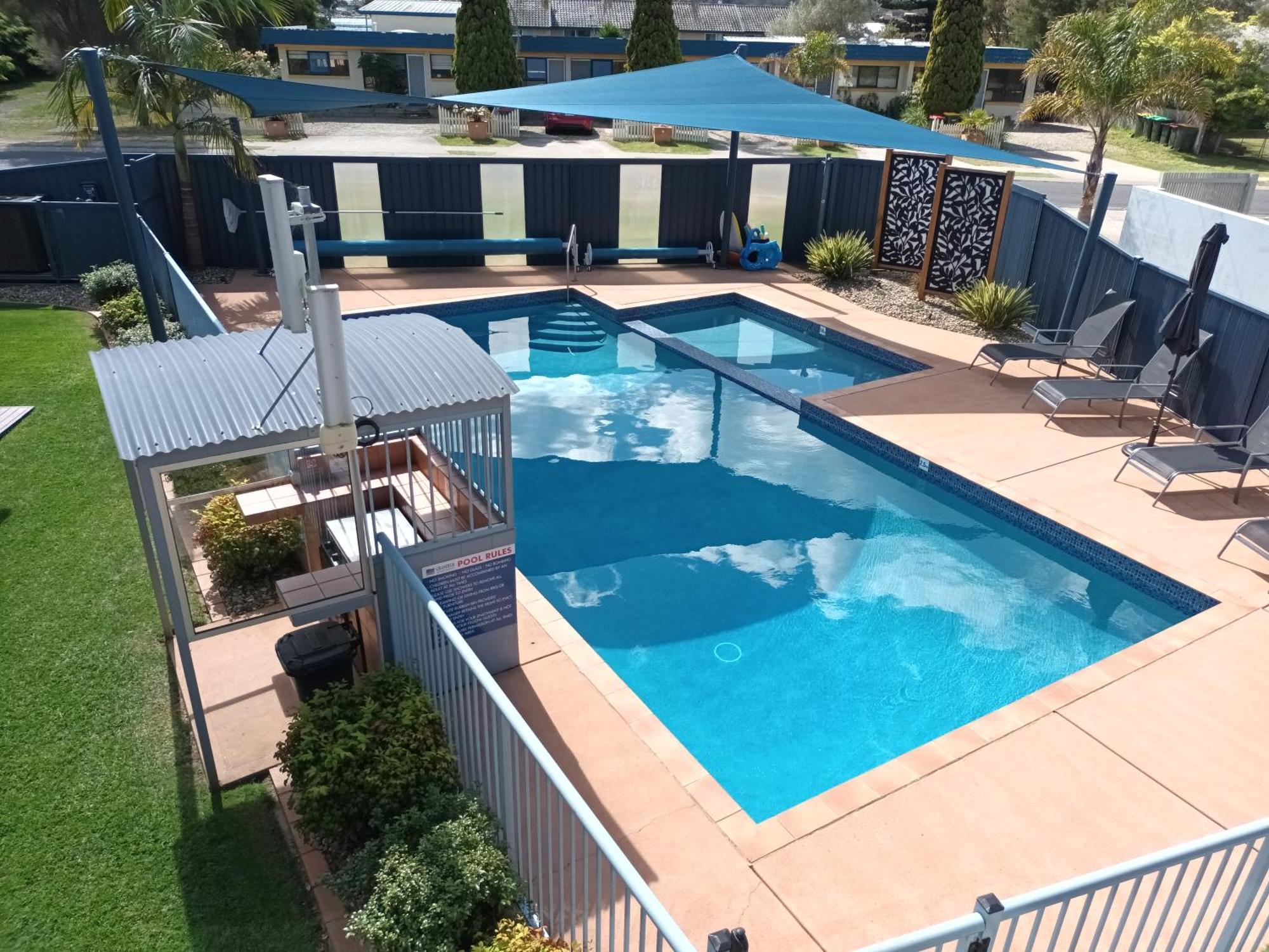 Grandeur Holiday Units Merimbula Δωμάτιο φωτογραφία