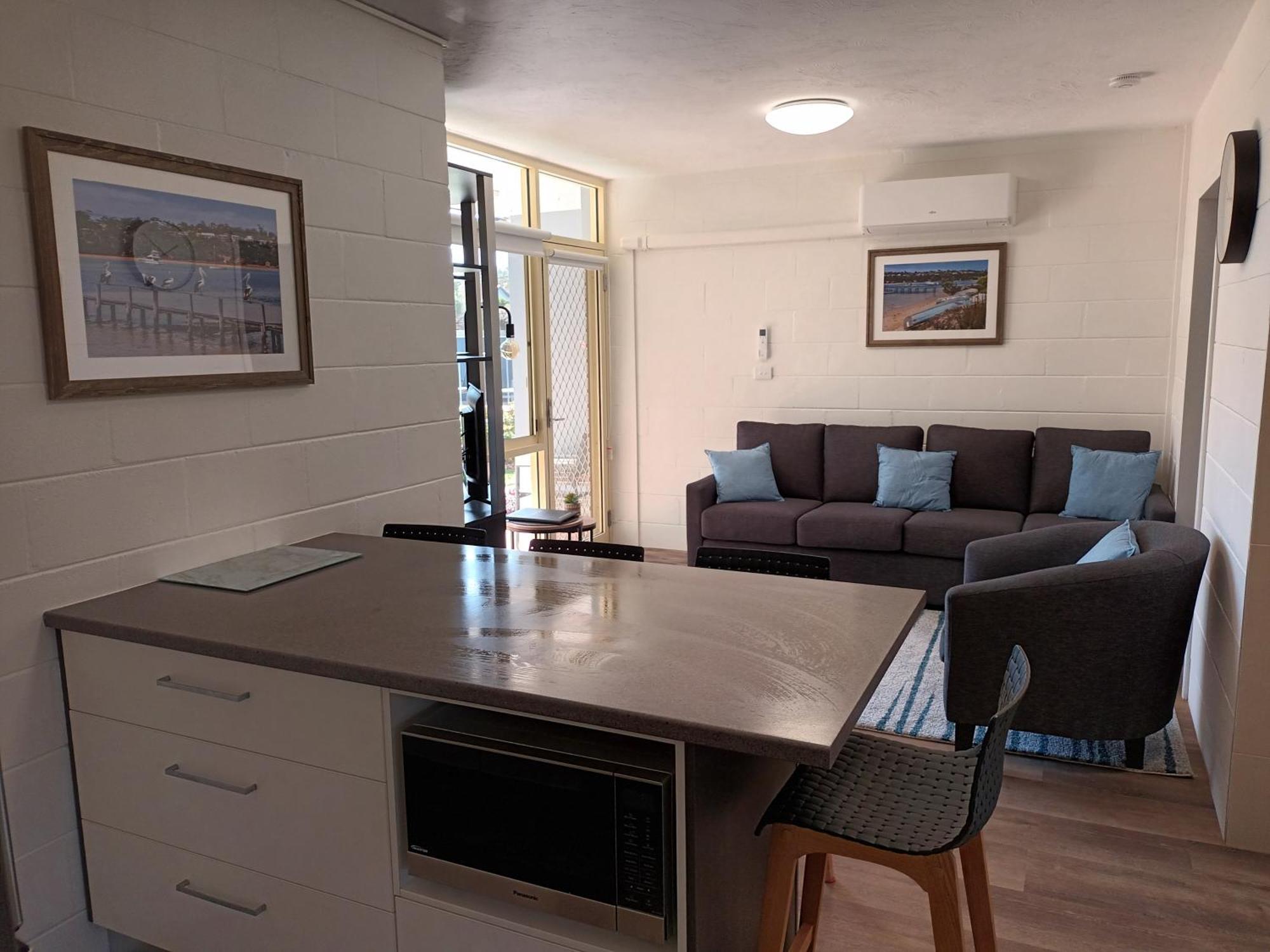 Grandeur Holiday Units Merimbula Δωμάτιο φωτογραφία
