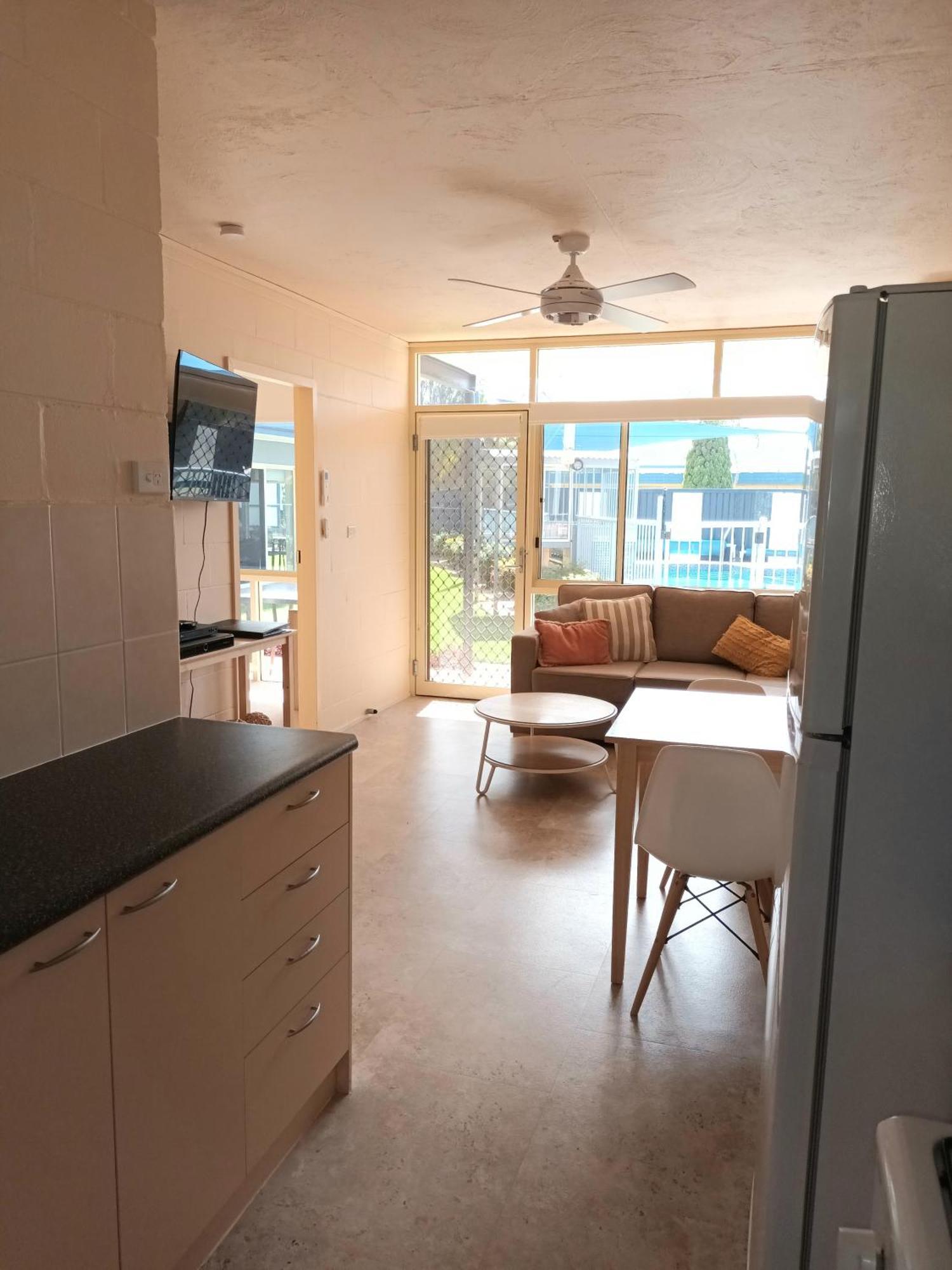 Grandeur Holiday Units Merimbula Δωμάτιο φωτογραφία