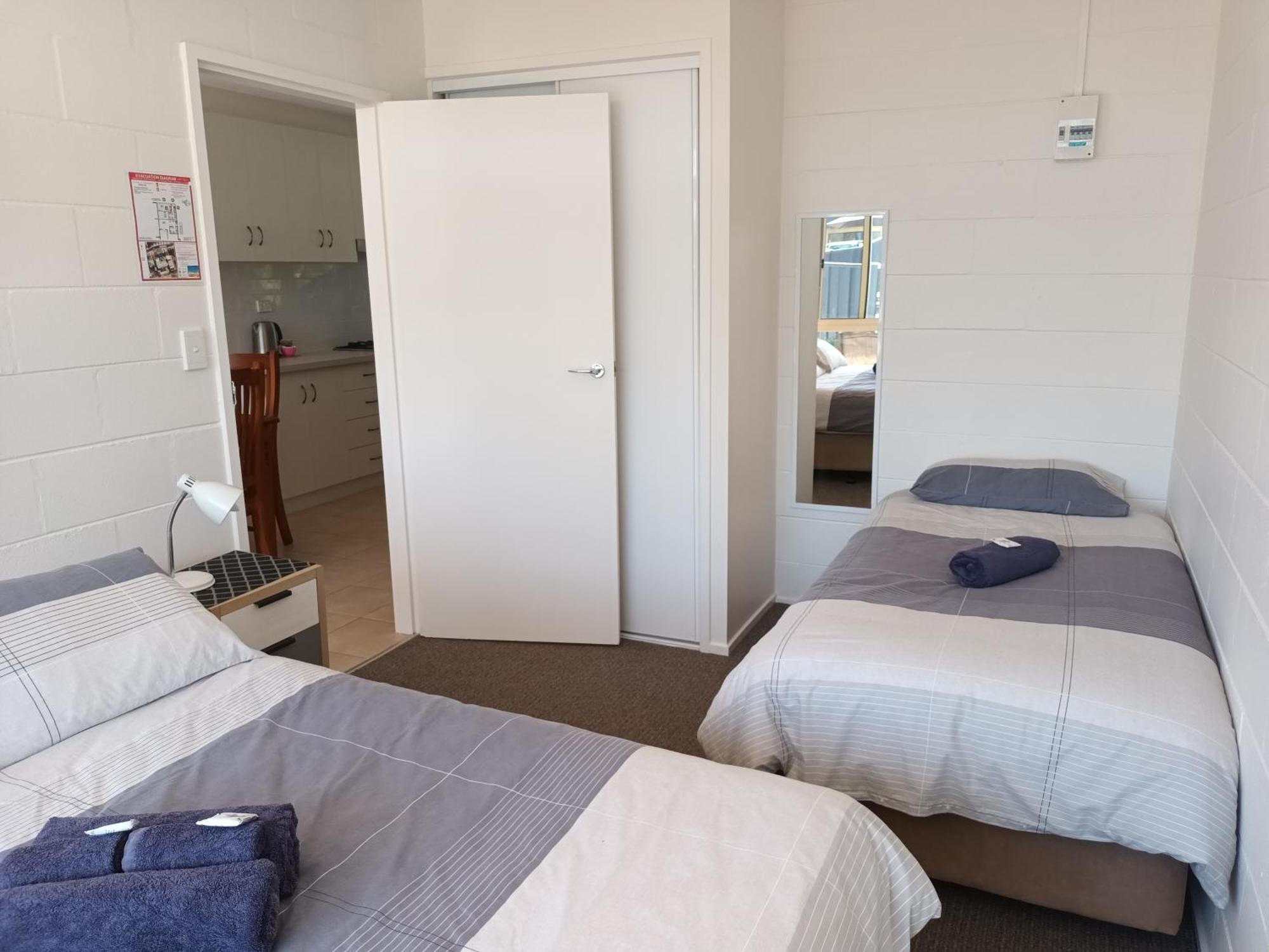 Grandeur Holiday Units Merimbula Εξωτερικό φωτογραφία